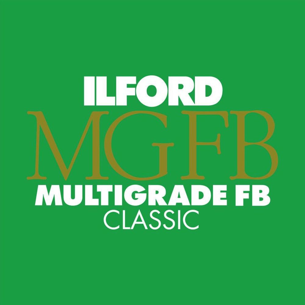Carta da parati Ilford Multigrade FB 5k Classic Matt 127x30m