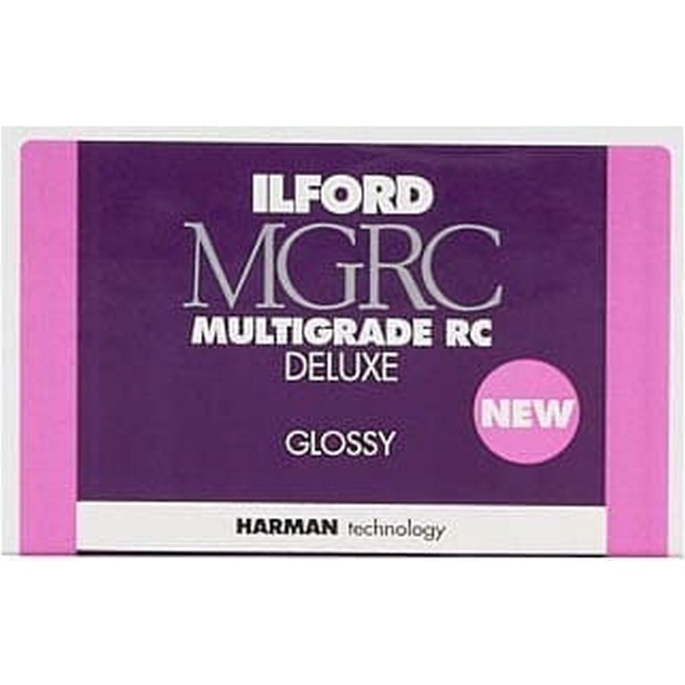 Ilford Multigrade RC Deluxe Glossy 61x30m