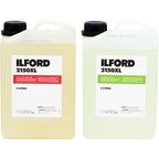 Kit Ilford Developer 2150 XL + Fix 3 + 3 litri