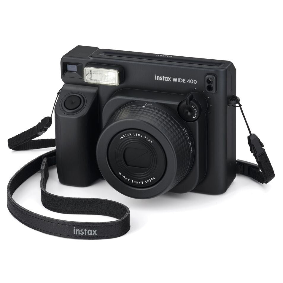 Fujifilm INSTAX WIDE 400 - Nero