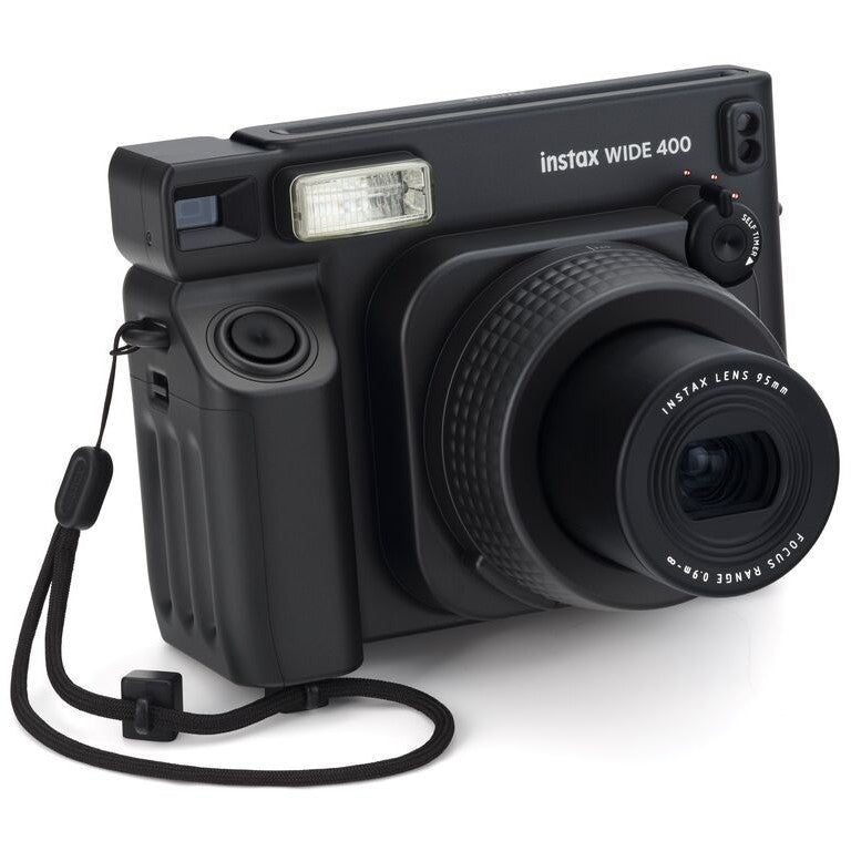 Fujifilm INSTAX WIDE 400 - Nero