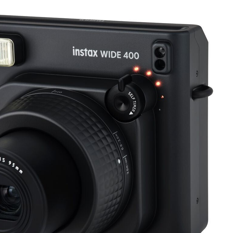 Fujifilm INSTAX WIDE 400 - Nero