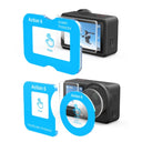 Protezione schermo antiriflesso Telesin per DJI Osmo Action 6