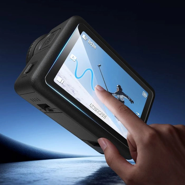 Protezione schermo antiriflesso Telesin per DJI Osmo Action 6
