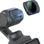 Telesin CPL/VND2-32/Black Mist Filter Kit for DJI Osmo Pocket 3