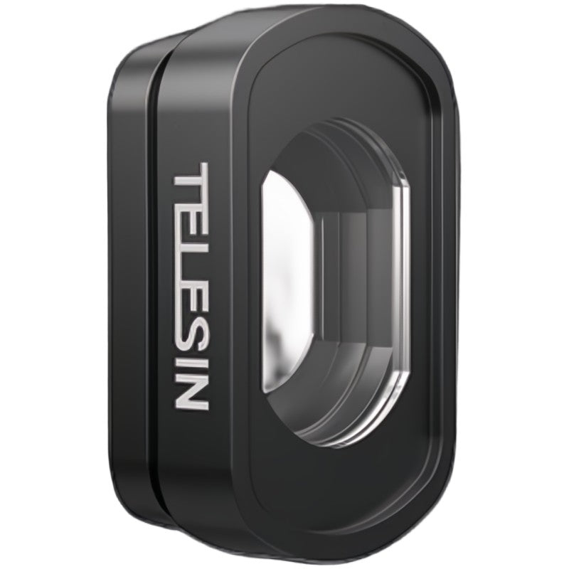 Telesin Obiettivo grandangolare 0.72x per DJI Osmo Pocket 3