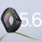 Telesin Obiettivo grandangolare 0.72x per DJI Osmo Pocket 3