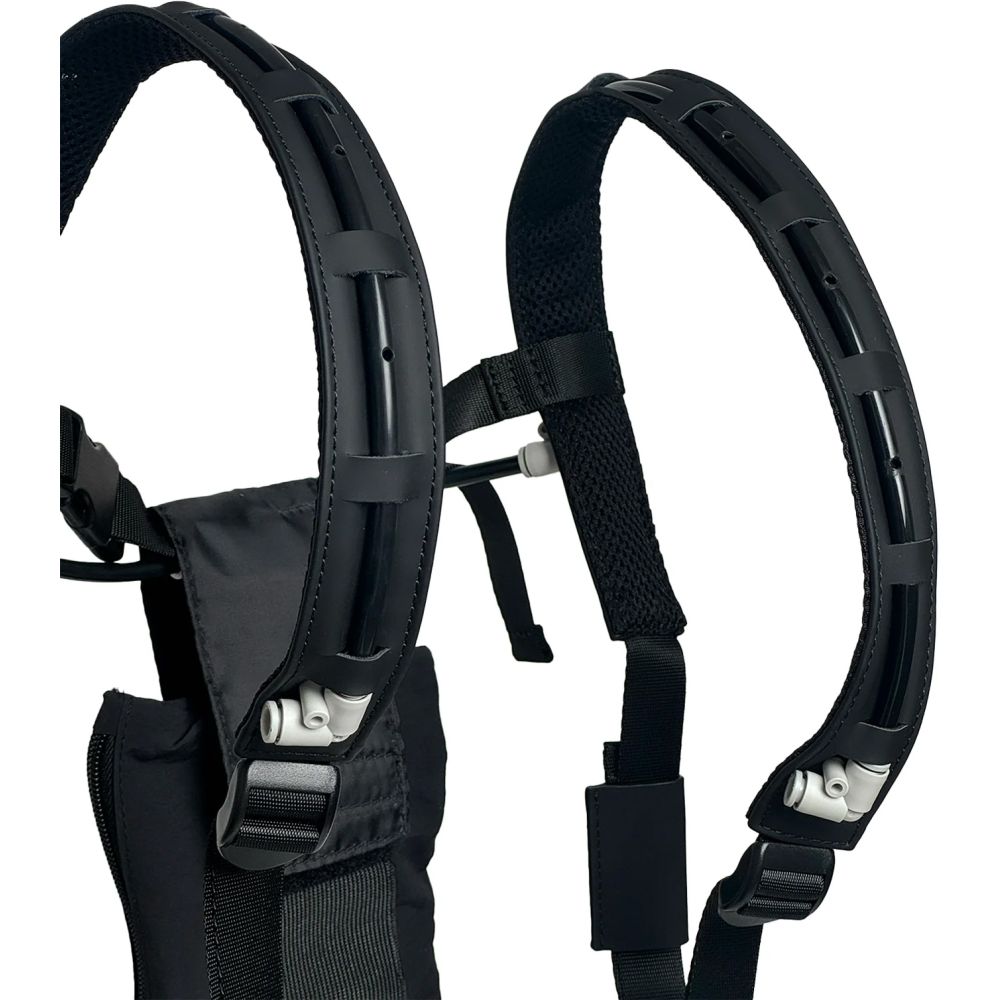 PMI Smoke Vest + SmokeNINJA-Pro Hazer Kit