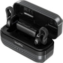 SmallRig 5717 S70-C2 Wireless Microphone with USB-C Adapter for Phones, black
