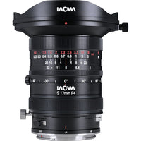 Laowa 17mm f/4 Zero-D Shift Hasselblad XCD