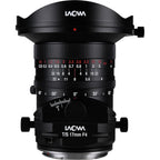 Laowa 17mm f/4 Zero-D Tilt-Shift Sony FE