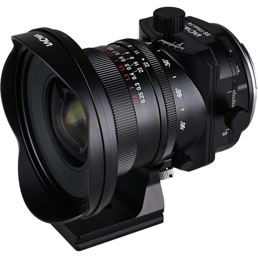 Laowa 17mm f/4 Zero-D Tilt-Shift Sony FE