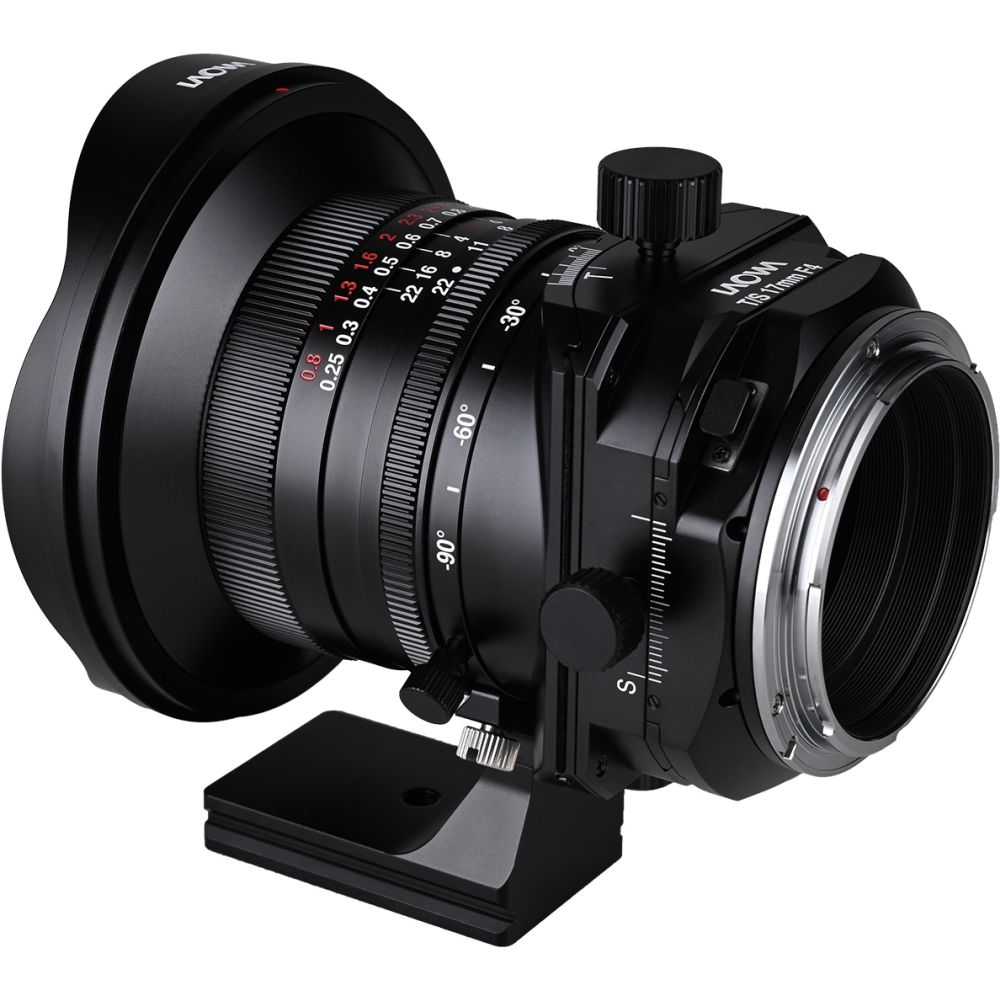 Laowa 17mm f/4 Zero-D Tilt-Shift Sony FE