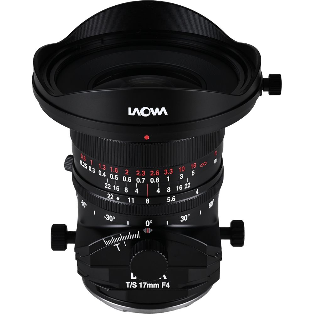 Laowa 17mm f/4 Zero-D Tilt-Shift Nikon Z