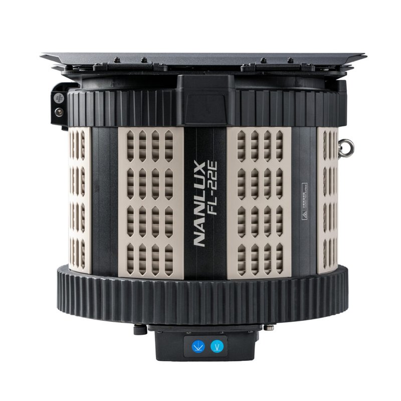 Nanlux FL-22E Motorized Fresnel Lens 15-48° BE-Mount