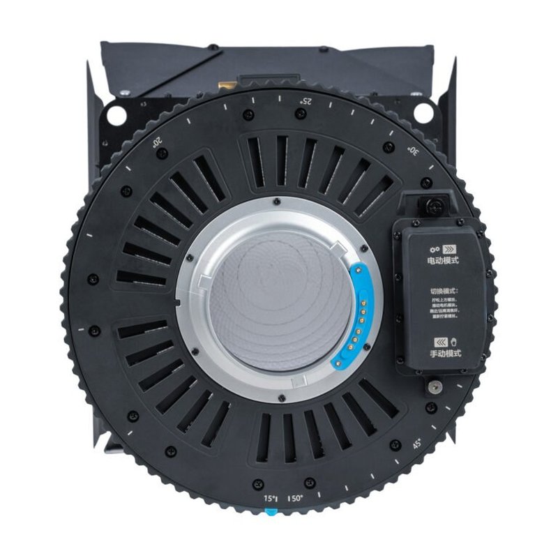 Nanlux FL-22E Motorized Fresnel Lens 15-48° BE-Mount