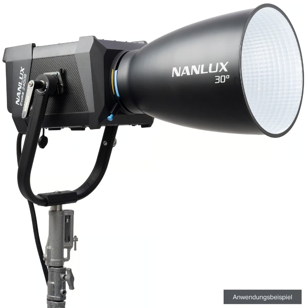 Nanlux Reflector Kit 30 & 60 degrees per Evoke 2400B (NL mount)