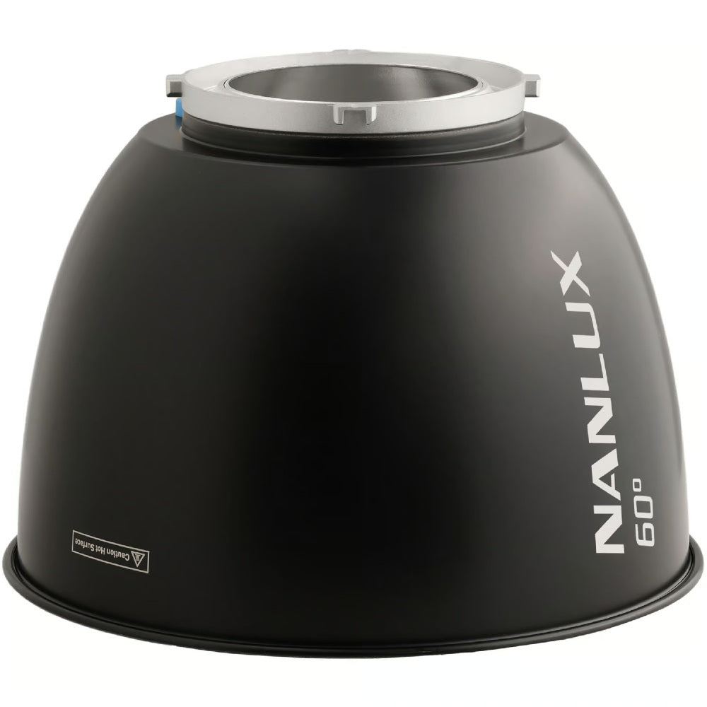 Nanlux Reflector Kit 30 & 60 degrees per Evoke 2400B (NL mount)