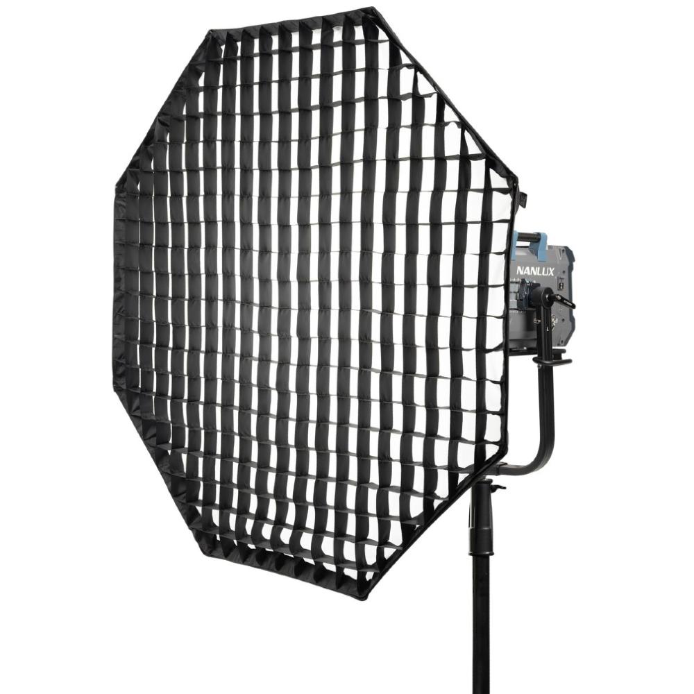Nanlux x DoPchoice SNAPBAG Octa5 Shallow Soft with NL Mount