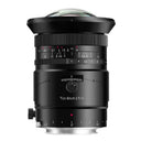 TTArtisan Tilt Shift 17mm f/4.0 – Attacco L-attacco