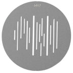 Nanlite Projection Attachment GOBO Set 1 - M-size