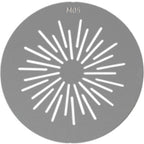 Nanlite Projection Attachment GOBO Set 1 - M-size