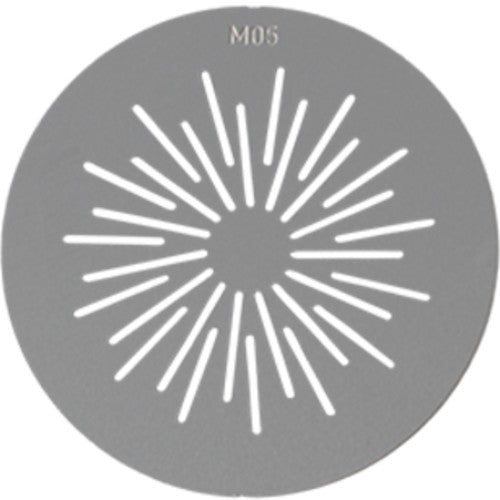 Nanlite Projection Attachment GOBO Set 1 - M-size
