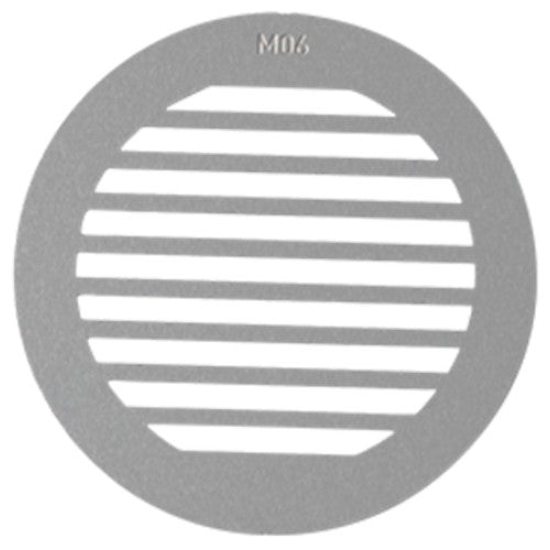 Nanlite Projection Attachment GOBO Set 1 - M-size