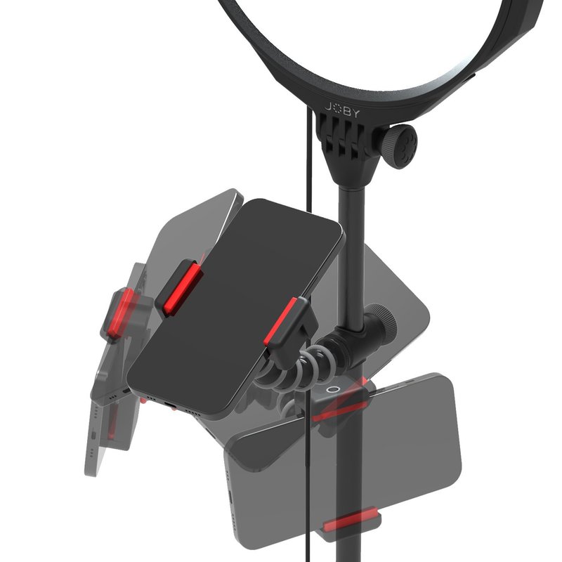 Joby Beamo Home Studio Starter LED light Kit