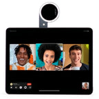 Joby Magsafe Selfie Ring Light con USB-C charging & built-in mirror