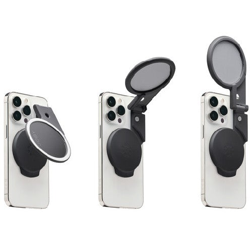 Joby Magsafe Selfie Ring Light con USB-C charging & built-in mirror