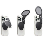 Joby Magsafe Selfie Ring Light con USB-C charging & built-in mirror