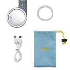 Joby Magsafe Selfie Ring Light con USB-C charging & built-in mirror