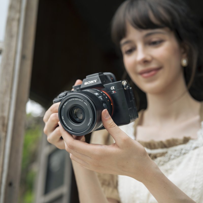 Viltrox 35mm f/1.8 II EVO - Sony FE