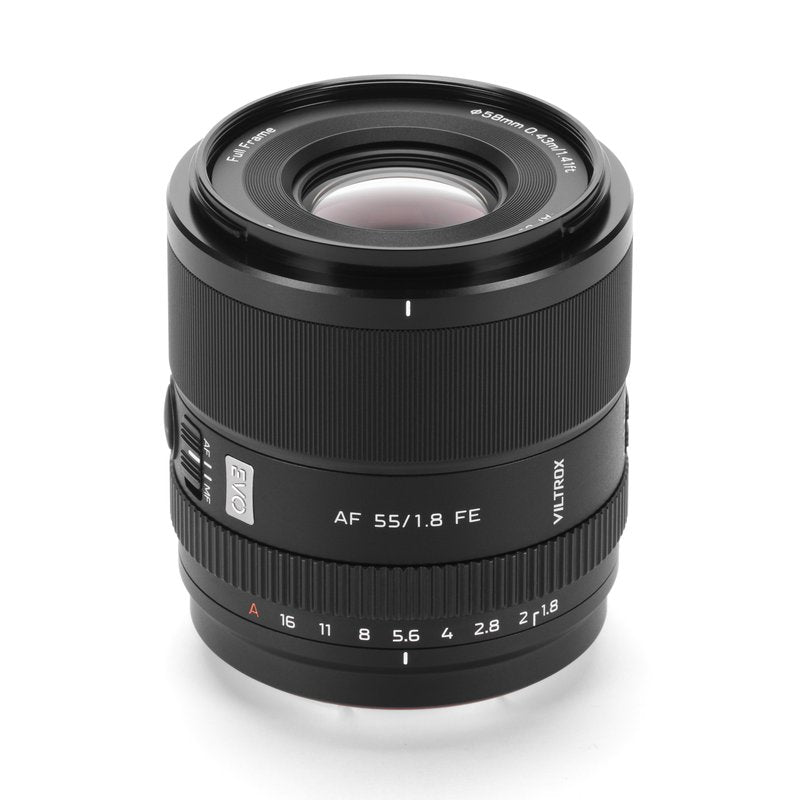Viltrox AF 55mm f/1.8 EVO - Sony FE