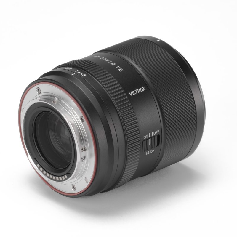 Viltrox AF 55mm f/1.8 EVO - Sony FE