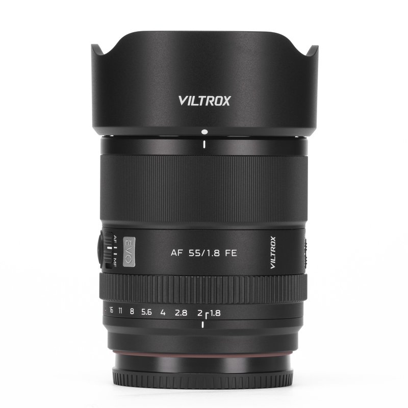 Viltrox AF 55mm f/1.8 EVO - Sony FE