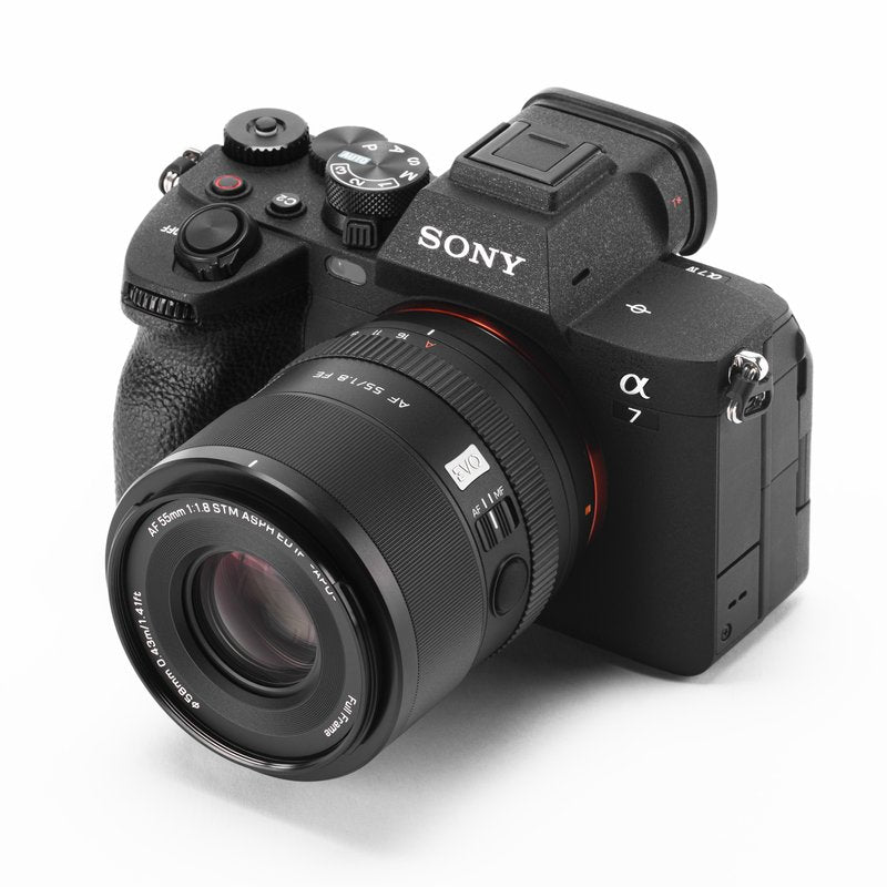 Viltrox AF 55mm f/1.8 EVO - Sony FE