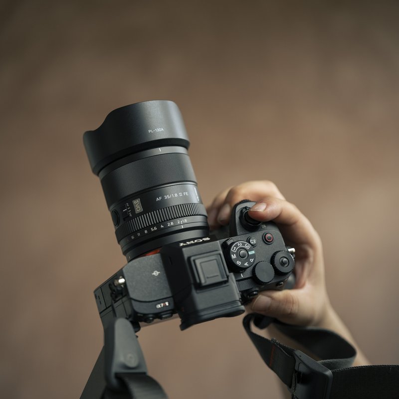 Viltrox AF 55mm f/1.8 EVO - Sony FE