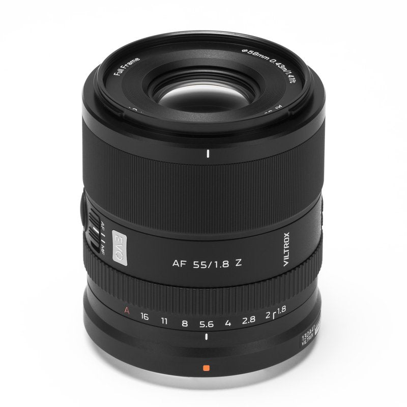 Viltrox AF 55mm f/1.8 EVO - Nikon Z