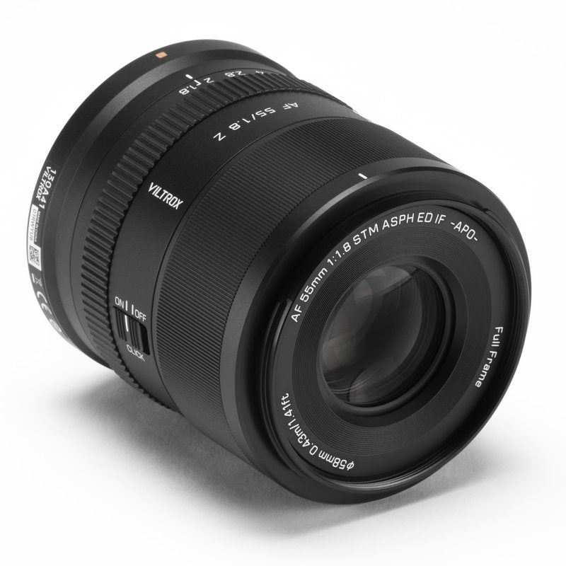 Viltrox AF 55mm f/1.8 EVO - Nikon Z