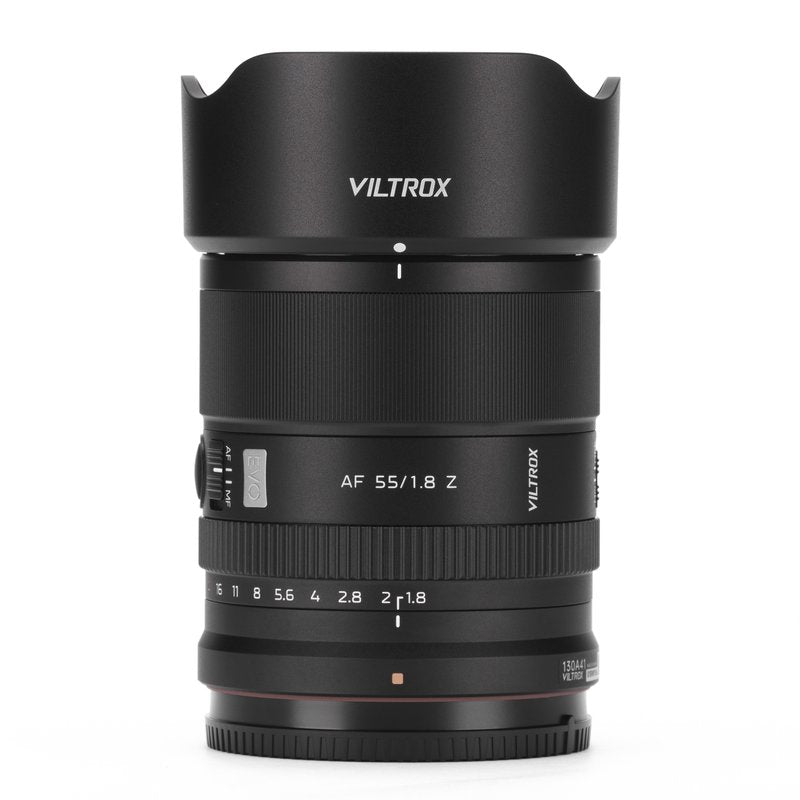 Viltrox AF 55mm f/1.8 EVO - Nikon Z