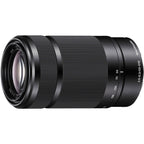 Sony ZV-E10 II + 16-50mm f/3.5-5.6 OSS II + 55-210mm f/4.5-6.3 OSS