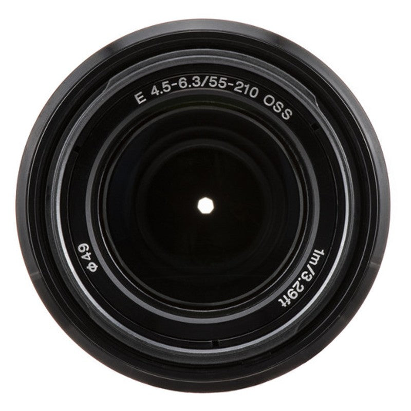 Sony ZV-E10 II + 16-50mm f/3.5-5.6 OSS II + 55-210mm f/4.5-6.3 OSS