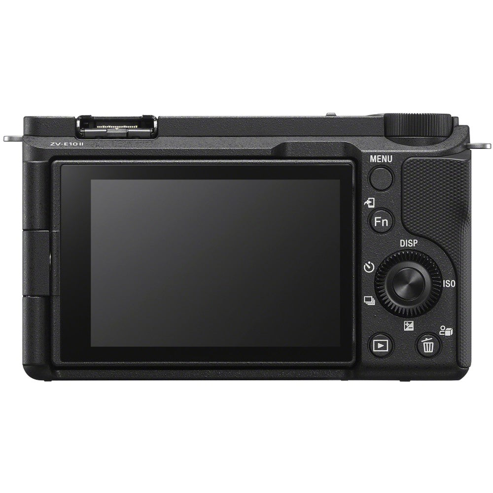 Sony ZV-E10 II + 16-50mm f/3.5-5.6 OSS II + 55-210mm f/4.5-6.3 OSS