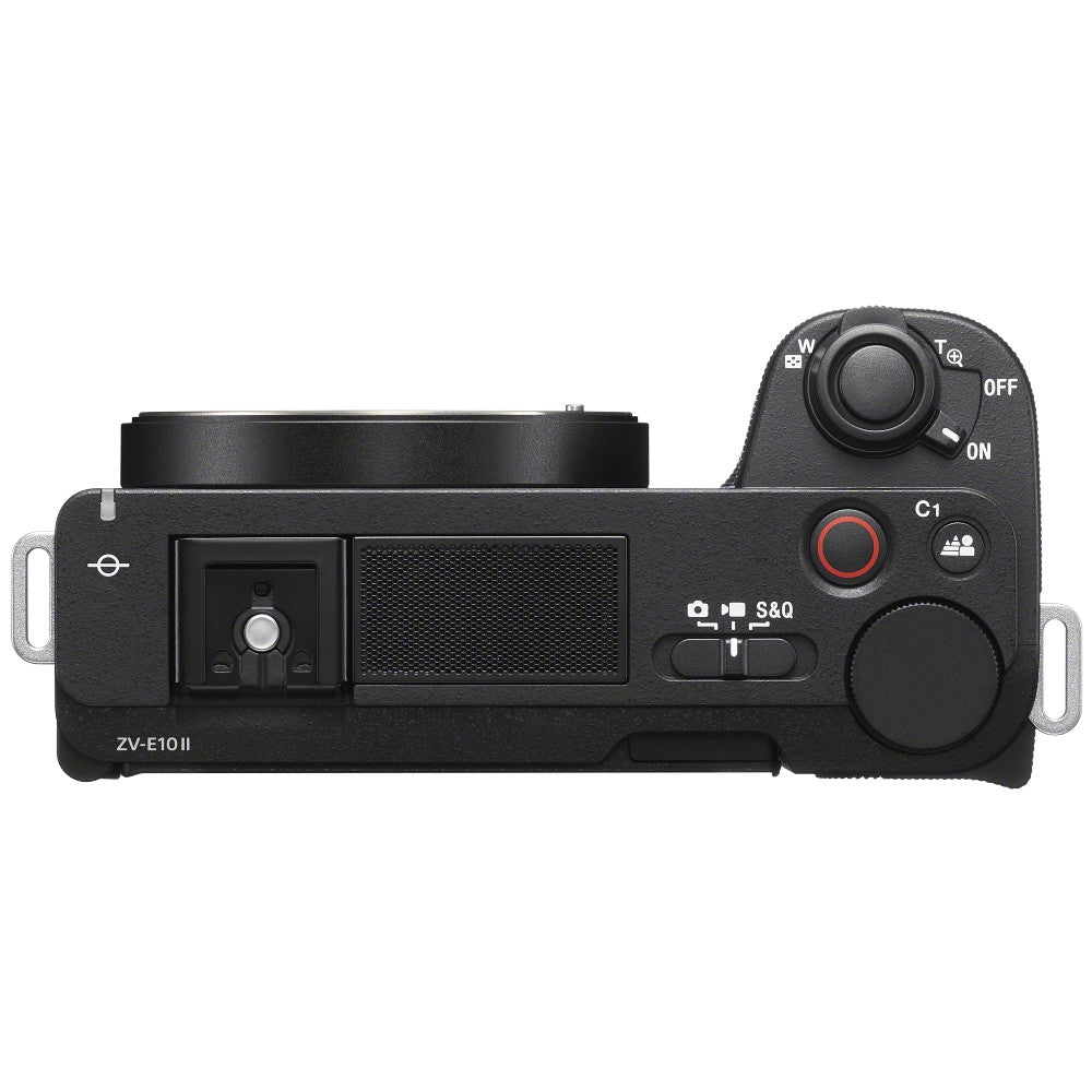 Sony ZV-E10 II + 16-50mm f/3.5-5.6 OSS II + 55-210mm f/4.5-6.3 OSS
