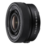 Sony ZV-E10 II + 16-50mm f/3.5-5.6 OSS II + 55-210mm f/4.5-6.3 OSS