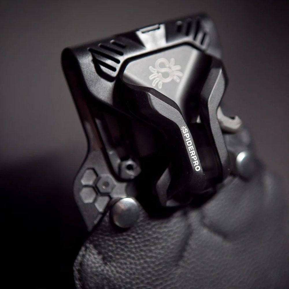 Spider SpiderPro Holster V3 + SCP, Brown