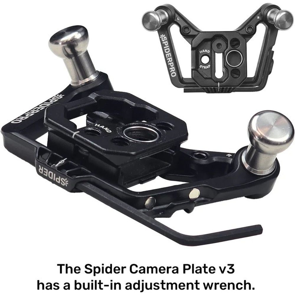 Spider X Backpacker Kit V3