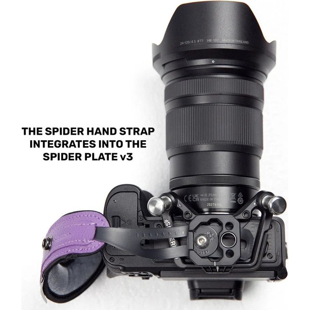 Spider X Backpacker Kit V3